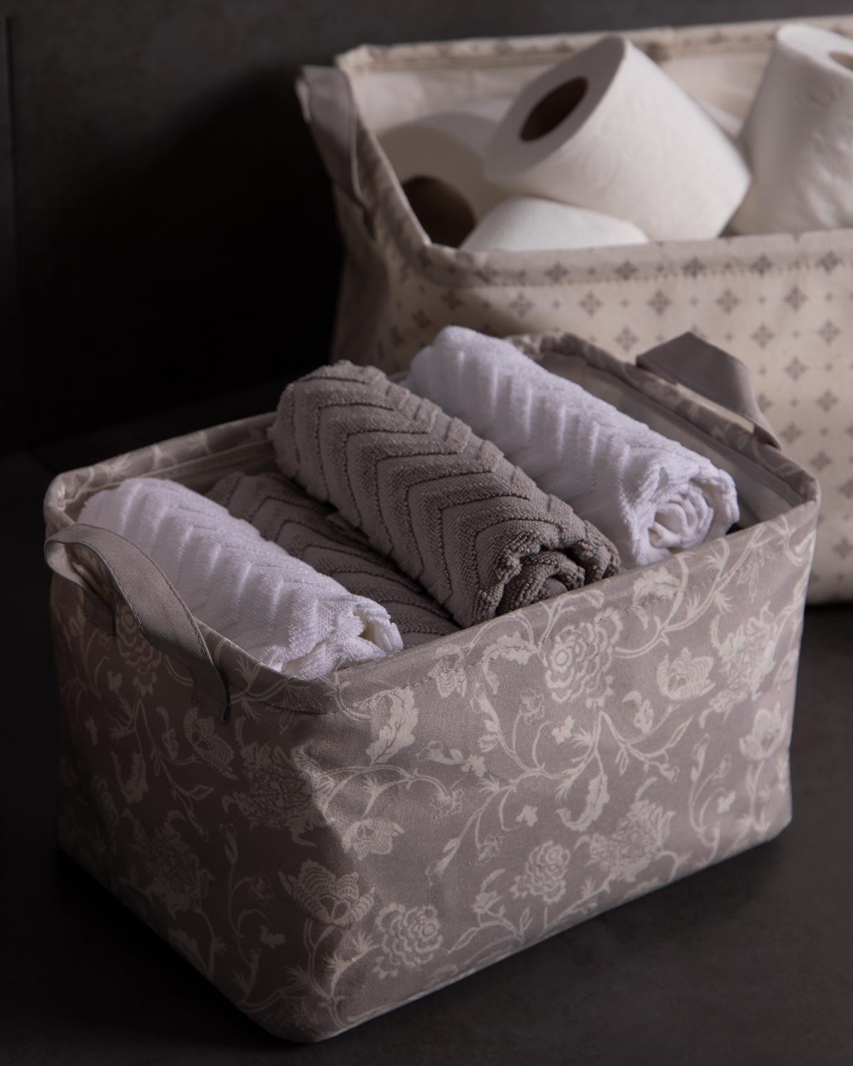 ocean-home-2li-bej-cicek-desenli-sepe-12dd1