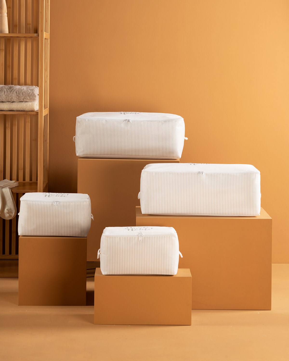 ocean-home-4lu-gri-cizgili-hurc-set-0b826