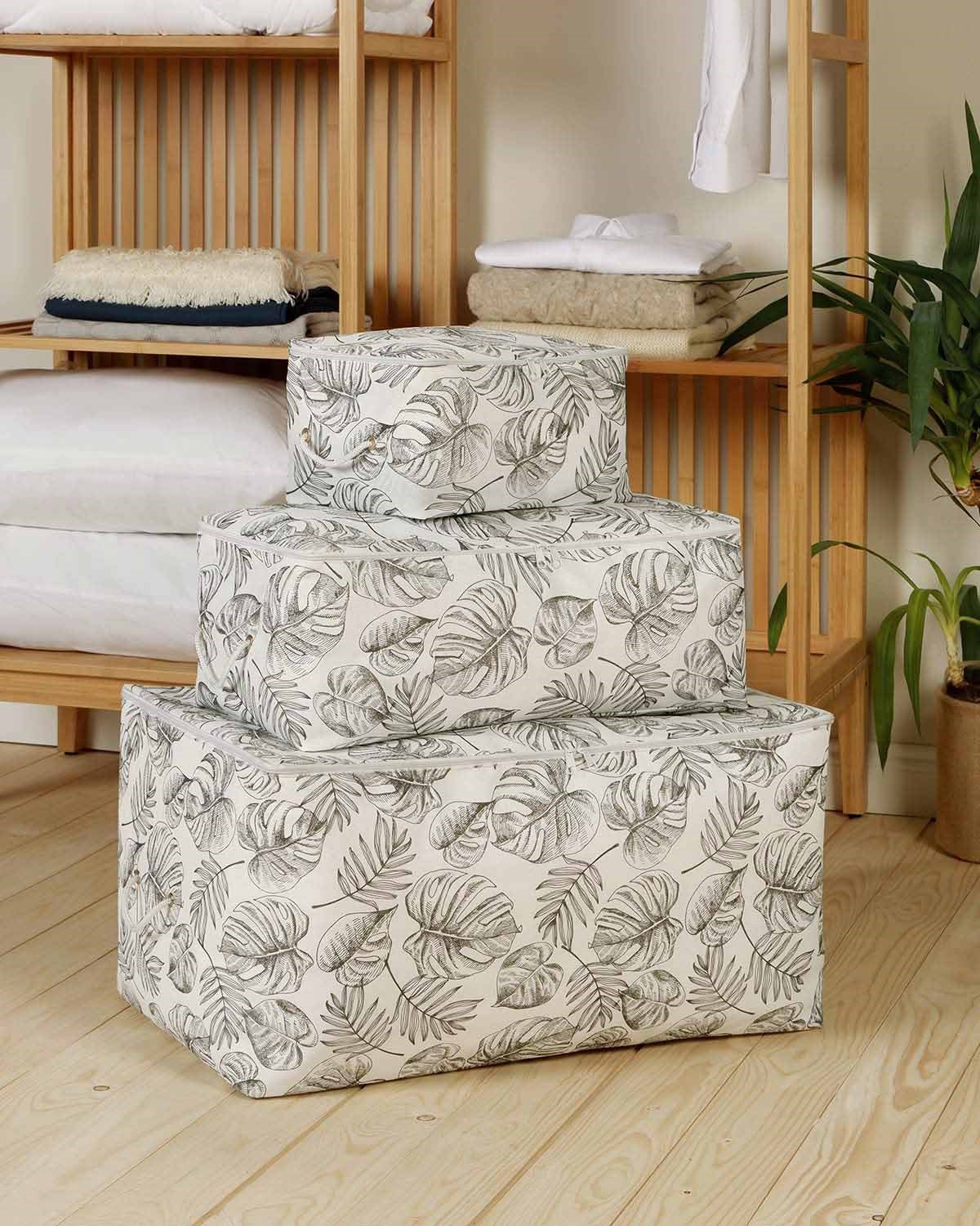 ocean-home-cizgisel-siyah-yaprak-desen-aeab