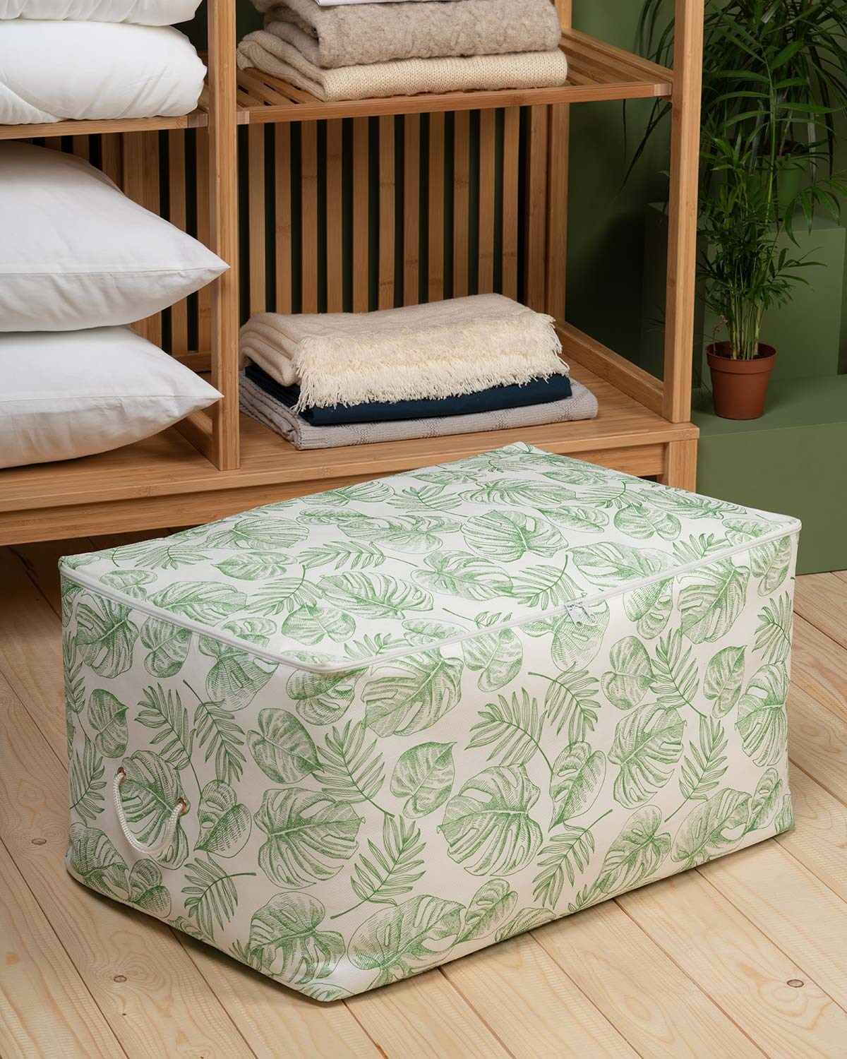 ocean-home-cizgisel-yesil-yaprak-desen-71-b7c