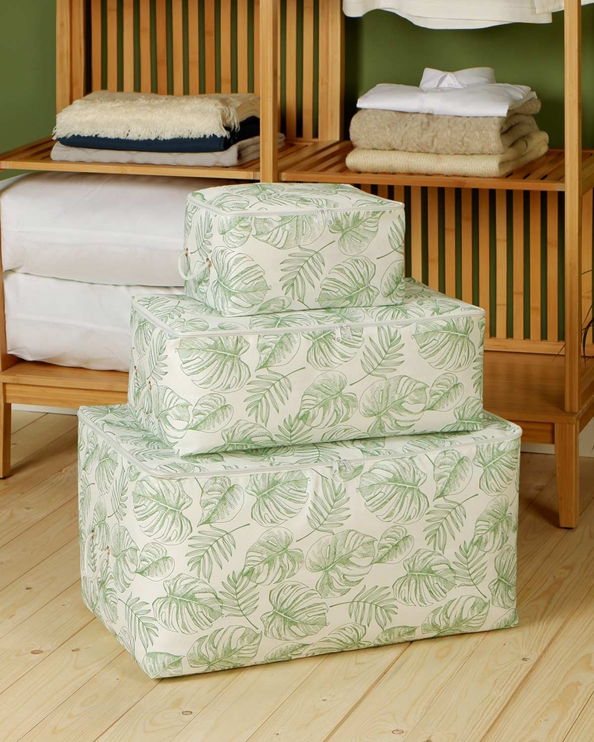 ocean-home-cizgisel-yesil-yaprak-desen-902f